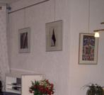 BARTH ophangsysteem voor schilderijen, kunst e.d., Ophalen, Minder dan 50 cm, Gebruikt, Schilderij