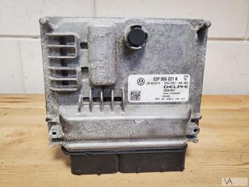 Skoda Fabia 5j 2009 - 2014 ecu motorcomputer 03p906021k €40 beschikbaar voor biedingen