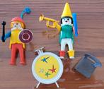 Playmobil vintage 3578 circus clowns met muziekinstrumenten, Kinderen en Baby's, Speelgoed | Playmobil, Complete set, Gebruikt