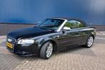 Audi a4 cabrio. 2008 Zwart metallic 1.8 turbo 177 dkm S line, Auto's, Audi, Voorwielaandrijving, Zwart, 4 cilinders, Cabriolet