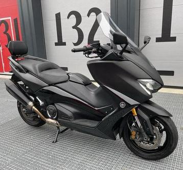 Yamaha T-Max 530 - BJ 2018 - 14.750KM - AKRAPOVIC beschikbaar voor biedingen