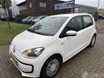 Volkswagen up! 1.0 UP! BLEUMOTION BOUWJAAR 2015 RIJDBAAR 285, Auto diversen, Schadeauto's, Volkswagen, Wit, Handgeschakeld, Benzine