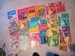 25x  Maandblad  Jeugd, Ophalen of Verzenden, Gelezen, Overige typen