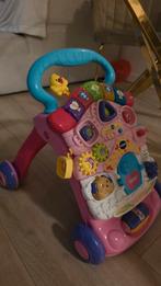 Vtech 2 in 1 baby walker 15€, Ophalen, Zo goed als nieuw, 6 maanden tot 2 jaar