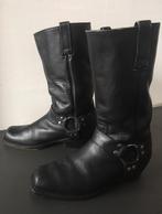 Dikke leren laarzen Origineel gemaakt in Mexico kwaliteit, Bruin, Overige typen, Nieuw, Ophalen of Verzenden