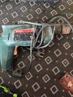 Bosch Boormachine - Gebruikt, Boormachine, Ophalen of Verzenden, Klopboormechanisme, Gebruikt