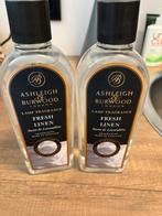 2 x ashleigh and burwood linnen geur, Ophalen of Verzenden, Zo goed als nieuw, Overige materialen, Minder dan 25 cm