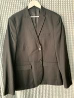 Zwart herencolbert van H&M, maat 56, Kleding | Heren, Kostuums en Colberts, Zwart, Maat 56/58 (XL), Ophalen of Verzenden, Zo goed als nieuw