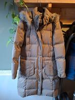 Damesjas,winterjas, puffer maat L zgan merk AIGLE, Ophalen of Verzenden, Zo goed als nieuw, Maat 42/44 (L), Overige kleuren