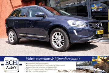 Volvo XC60 2.0 T5 245 pk Aut. Summum, Leer, Adaptieve CC, Ca beschikbaar voor biedingen