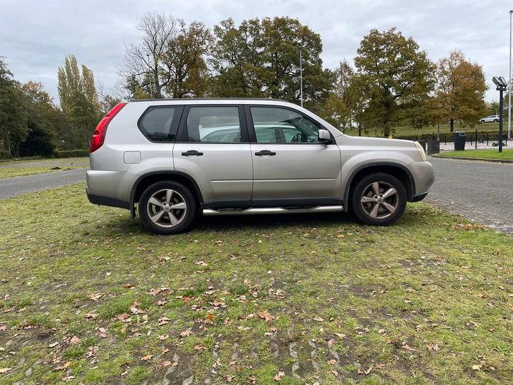 Nissan X-Trail 2.0 Benzine 2WD 2008, Auto's, Nissan, Particulier, X-Trail, ABS, Achteruitrijcamera, Android Auto, Apple Carplay