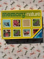 Memory nature, Hobby en Vrije tijd, Gezelschapsspellen | Kaartspellen, Ophalen of Verzenden, Gebruikt