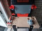Z.g.a.n Black en Decker werkbank / gereedschapstafel, Kinderen en Baby's, Ophalen of Verzenden, Zo goed als nieuw
