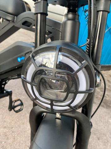 Fatbike koplamp Nieuw! V20 beschikbaar voor biedingen