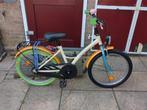 Meisjesfiets 20 inch, Fietsen en Brommers, Fietsen | Meisjes, Ophalen, Gebruikt, 20 inch, Handrem