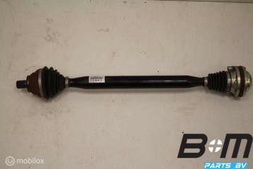 Aandrijfas rechts Audi TT Coupe 8J0407272H beschikbaar voor biedingen