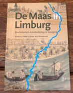 De maas in Limburg, pieter calje, nico randeraad, historie, Nieuw, Pieter calje en nico randeraad, Ophalen, 20e eeuw of later