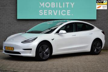 Tesla Model 3 Long Range AWD 75 kWh SOH96% Pano AutoPilot LE beschikbaar voor biedingen