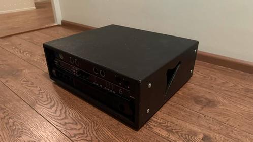 Qpro audio QLP 12k4 4 kanaals versterker - 4x 1700 w, Muziek en Instrumenten, Versterkers | Keyboard, Monitor en PA, Zo goed als nieuw