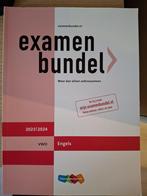 Examenbundel VWO Engels, Boeken, Schoolboeken, VWO, Engels, ThiemeMeulenhoff, Ophalen of Verzenden