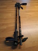 Wandelstokken Komperdell, Ophalen, Verstelbaar, Zo goed als nieuw