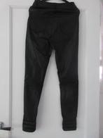 Kunstleer zwart broek Skinny, New Yorker, Kleding | Dames, Broeken en Pantalons, Zwart, New Yorker, Ophalen of Verzenden, Zo goed als nieuw