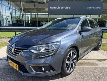 Renault Mégane Estate 1.3 140PK TCe Bose / Automaat / Trekh beschikbaar voor biedingen