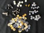 Mooie verzameling losse kralen kraaltjes voor ketting, Ophalen of Verzenden, Kraal