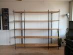 Industriële stellingkast voor in huis of kantoor, Ophalen, Zo goed als nieuw