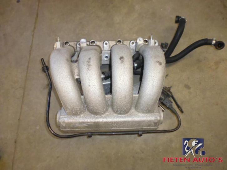 Inlaatspruitstuk Peugeot 307 CC 2.0-16V 177pk RFK / EW10J4S, Auto-onderdelen, Motor en Toebehoren, Peugeot, Gebruikt, Ophalen of Verzenden