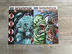Ghostbusters Infestation comic stripboek deel 1 + 2 IDW 2011, Eén comic, Ophalen of Verzenden, Zo goed als nieuw, Europa