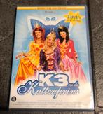 K3 en de kattenprins musical limited edition, Ophalen, Avontuur, Alle leeftijden, Boxset