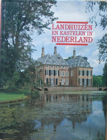 Landhuizen en kastelen in Nederland beschikbaar voor biedingen