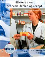 Afleveren van geneesmiddelen op recept, Boeken, Ophalen of Verzenden, Zo goed als nieuw