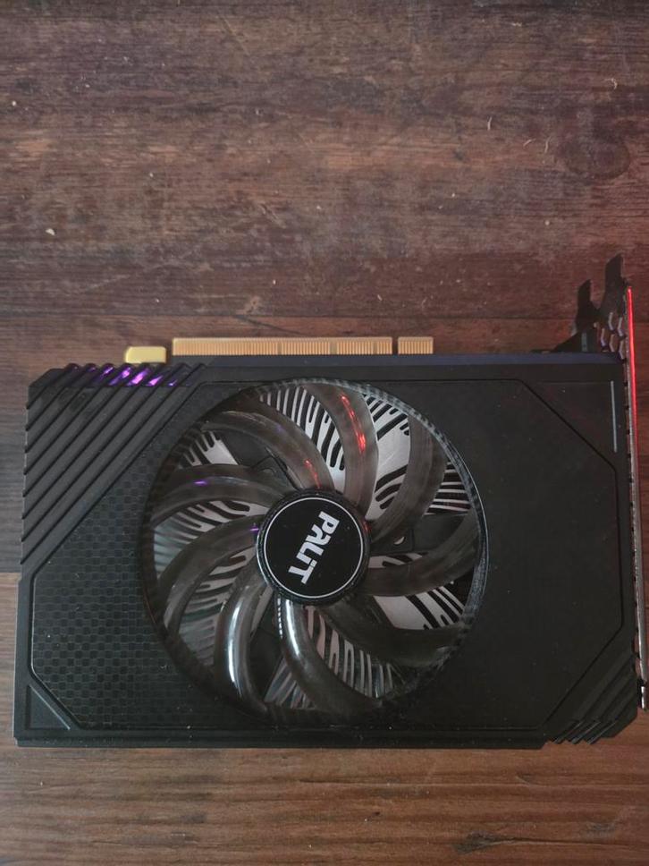 Rtx 3050 zo goed als nieuw! Zo snel mogelijk verkopen, Computers en Software, Videokaarten, Zo goed als nieuw, Nvidia, PCI-Express 4.0