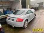 Onderdelen Audi TT (8N3) 1998-2006, Ophalen of Verzenden, Herkomst onderdeel bekend, Gebruikt, Audi