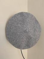 Nieuw! Lichtgrijze baret/ alpino, Nieuw, Pet, C&A, One size fits all