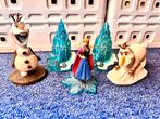 Frozen Beeldjes Set, Ophalen of Verzenden, Zo goed als nieuw