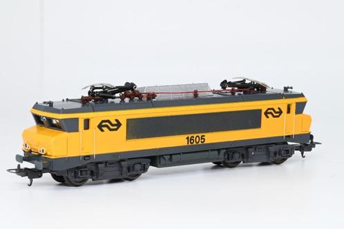 Lima 208108 LG - NS 1600, Hobby en Vrije tijd, Modeltreinen | H0, Gebruikt, Locomotief, Gelijkstroom, Lima, Analoog, NS, Ophalen of Verzenden