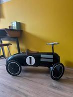 Loopauto Retro Roller Jack zwart, Ophalen, Zo goed als nieuw, Overige merken