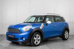 MINI Countryman 1.6 Cooper (bj 2011), Auto's, Mini, Voorwielaandrijving, Gebruikt, Blauw, 122 pk