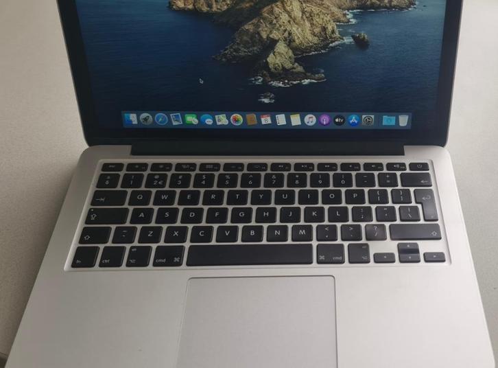 MacBook Pro 13 inch, Computers en Software, Apple Macbooks, Zo goed als nieuw, MacBook Pro, 13 inch, 2 tot 3 Ghz, 512 GB, 8 GB