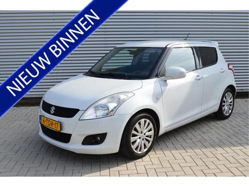 Suzuki Swift 1.2 Exclusive EASSS | 5 Drs | Airco-Ecc | Cruis, Auto's, Suzuki, Bedrijf, Te koop, Swift, ABS, Airbags, Airconditioning