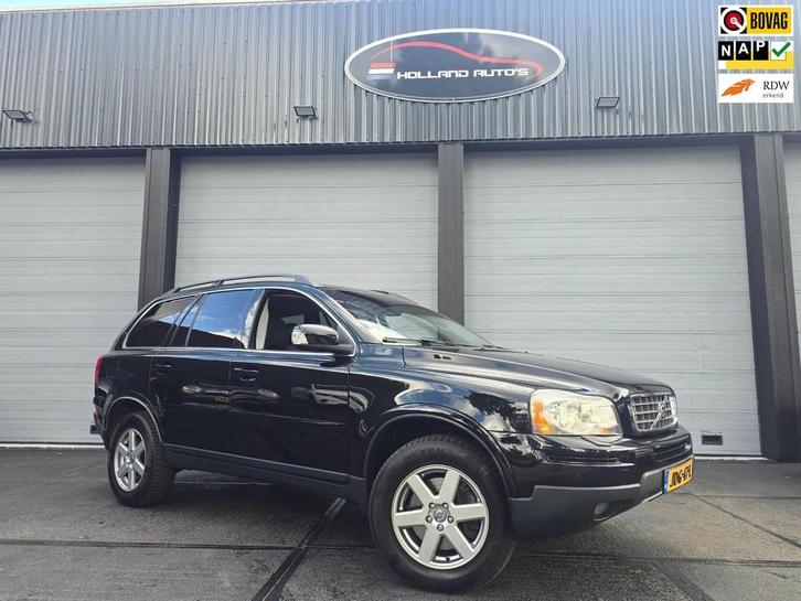 Volvo XC90 3.2 Kinetic 6 cilinder Automaat Youngtimer 7 pers, Auto's, Volvo, Bedrijf, Te koop, XC90, 4x4, ABS, Airbags, Airconditioning