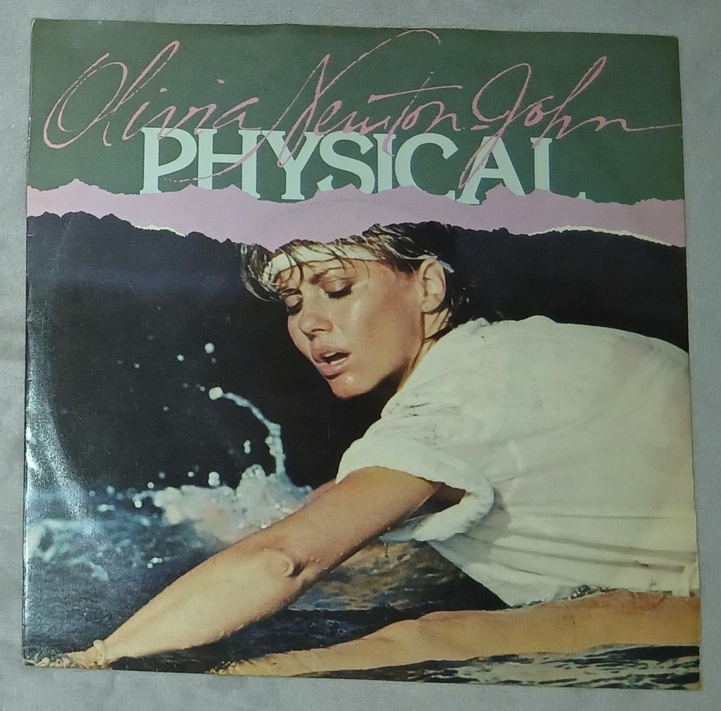 Olivia Newton John Physical single, Cd's en Dvd's, Gebruikt, 7 inch, Single, Ophalen of Verzenden