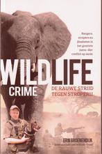 Erik Groenendijk, Wildlife crime, Ophalen of Verzenden, Zo goed als nieuw