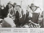 Filmfoto The Thin Red Line, 1980 tot heden, Foto, Ophalen of Verzenden, Zo goed als nieuw