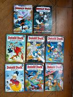 Donald Duck Pocket - Nummers 209, 245, 261, 278, 279, 284, 2, Meerdere stripboeken, Ophalen of Verzenden, Gelezen