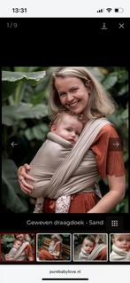 Nieuw in doos: draagdoek geweven pure baby love, Ophalen of Verzenden, Nieuw, Draagdoek, Overige merken