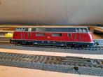Marklin digitale diesellocomotief  V200   3021, Hobby en Vrije tijd, Wisselstroom, Gebruikt, Locomotief, Ophalen of Verzenden